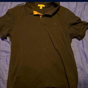 Burberry polo